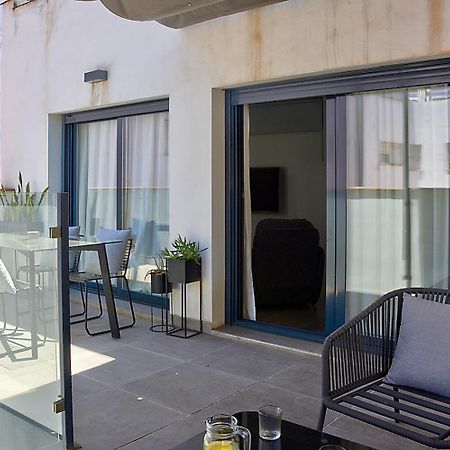 Apartamento Exclusivo En Sevilla Buitenkant foto
