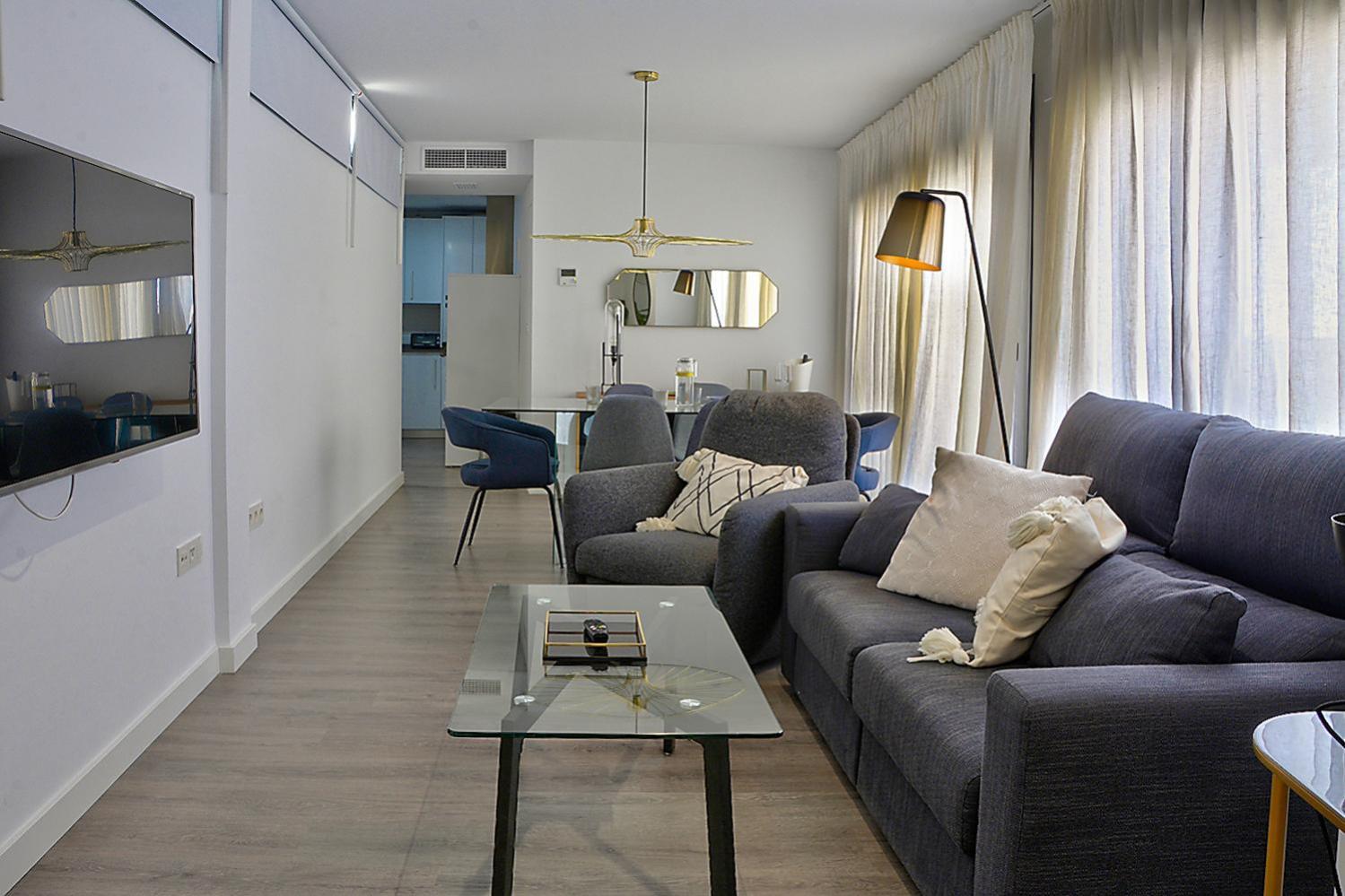 Apartamento Exclusivo En Sevilla Buitenkant foto