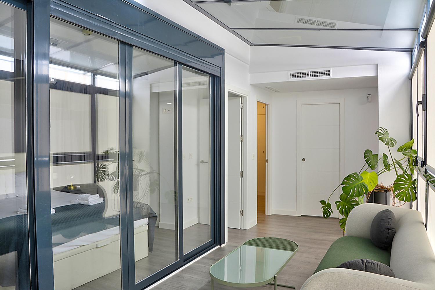 Apartamento Exclusivo En Sevilla Buitenkant foto