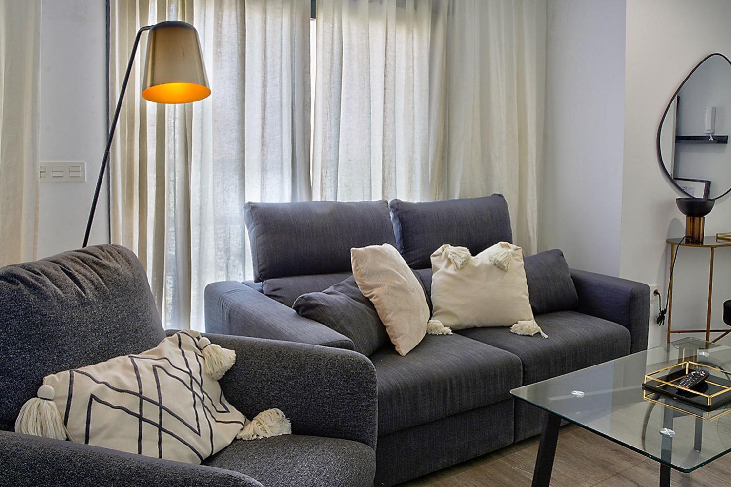 Apartamento Exclusivo En Sevilla Buitenkant foto