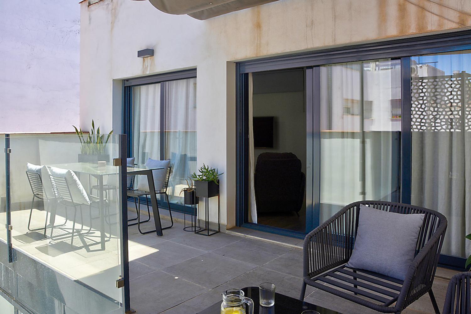 Apartamento Exclusivo En Sevilla Buitenkant foto