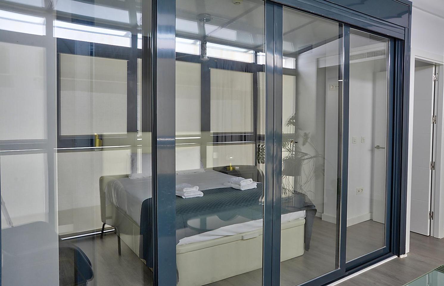 Apartamento Exclusivo En Sevilla Buitenkant foto