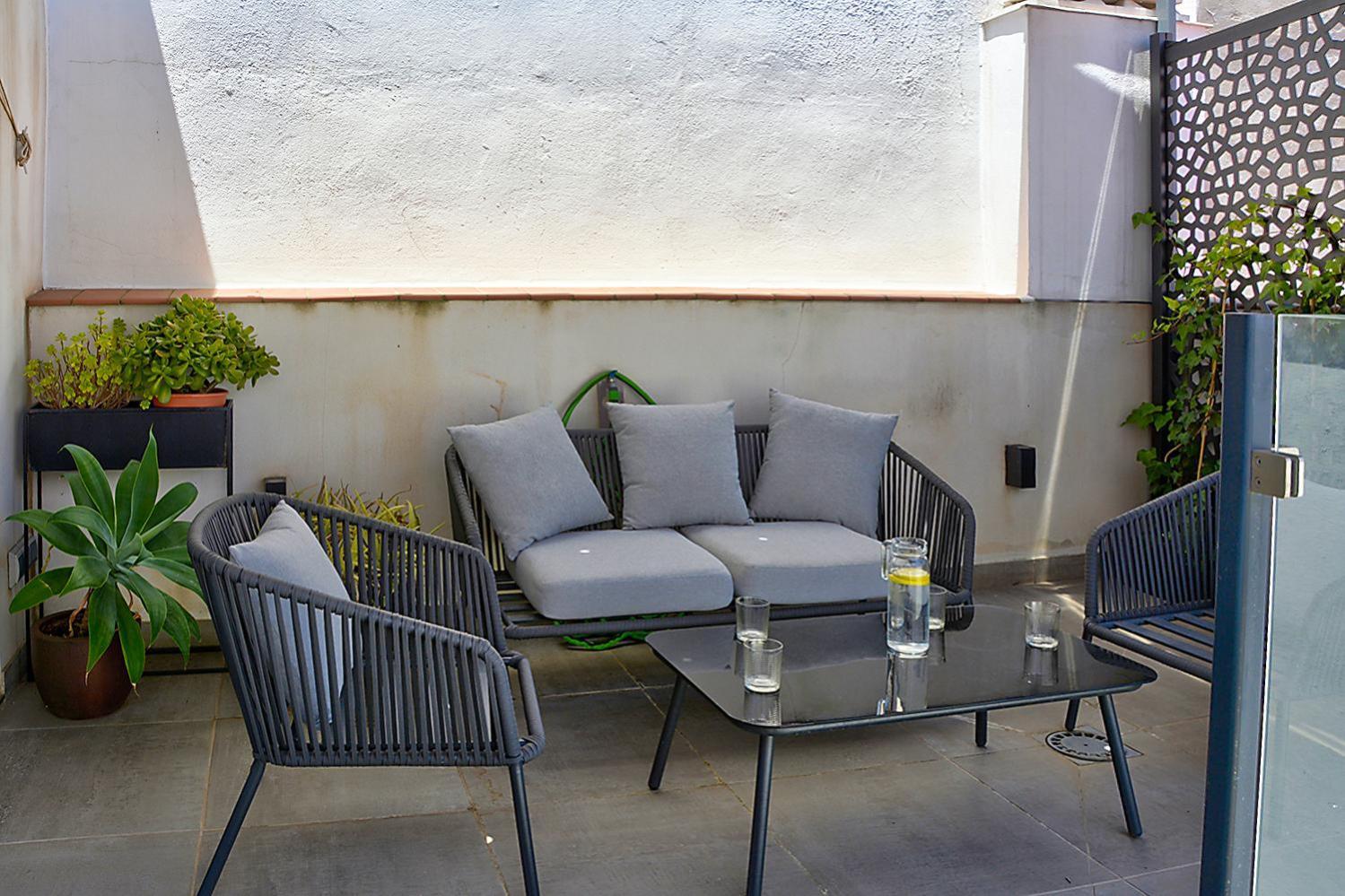 Apartamento Exclusivo En Sevilla Buitenkant foto