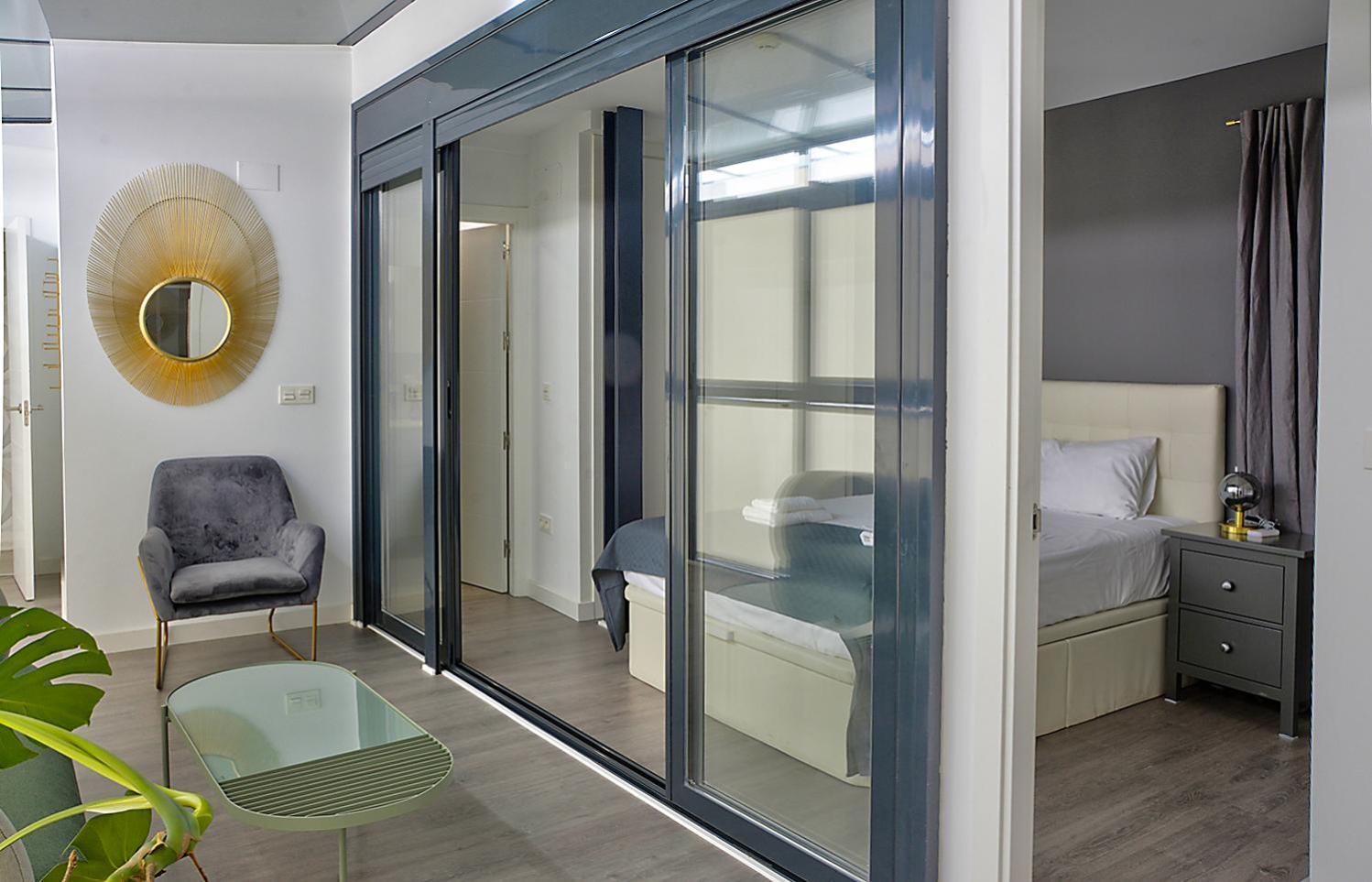Apartamento Exclusivo En Sevilla Buitenkant foto