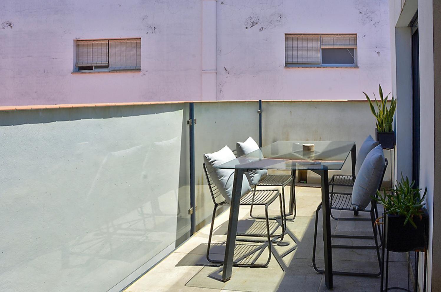 Apartamento Exclusivo En Sevilla Buitenkant foto