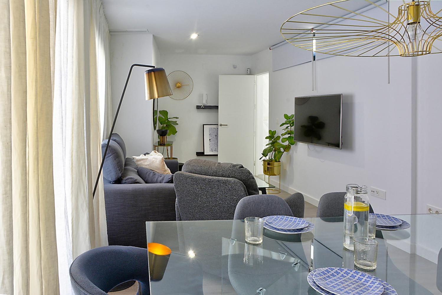 Apartamento Exclusivo En Sevilla Buitenkant foto