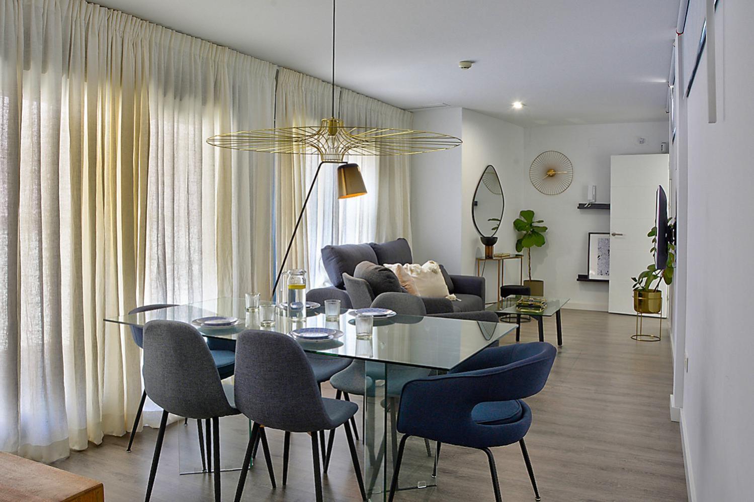 Apartamento Exclusivo En Sevilla Buitenkant foto
